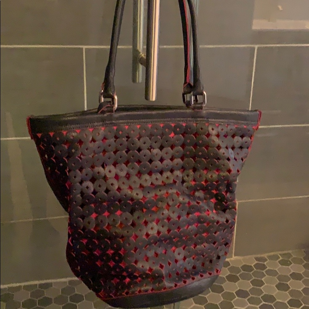 Italian made purse.  Great conditions.